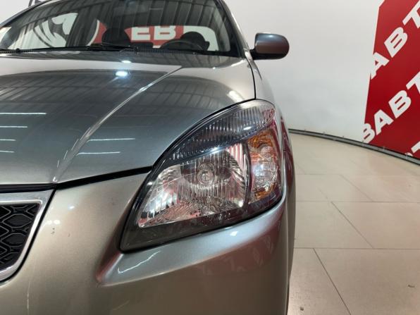 Kia Rio II Рестайлинг с пробегом 2010 года, цена 549 000 рублей, 224230 км, седан, Автокод Объявления