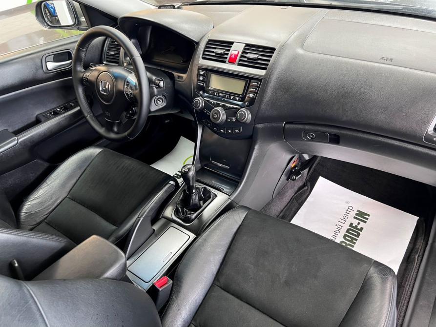 Honda Accord VII Рестайлинг Тверь  - изображение 14