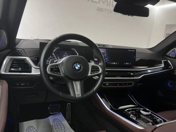 BMW X5 IV (G05/G18) Рестайлинг с пробегом 2023 года, цена 13 500 000 рублей, 8571 км, внедорожник, Автокод Объявления