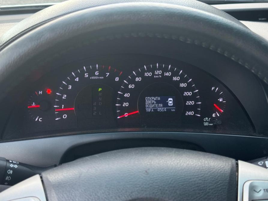 Toyota Camry VI (XV40) Рестайлинг Краснодар  - изображение 49
