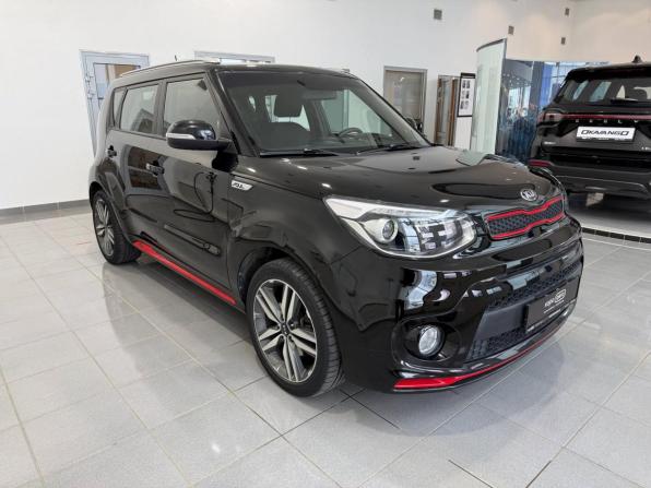 Kia Soul II Рестайлинг