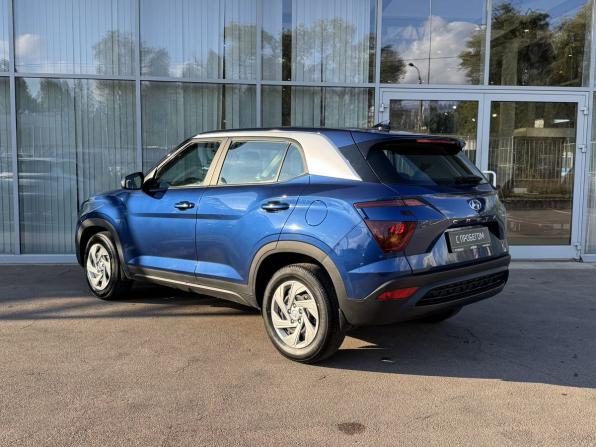 Hyundai Creta II с пробегом 2021 года, цена 1 949 000 рублей, 114725 км, внедорожник, Автокод Объявления