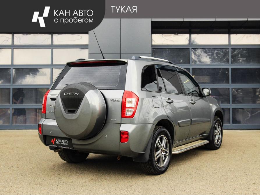 Chery Tiggo (T11) I Рестайлинг (FL) Казань  - изображение 3