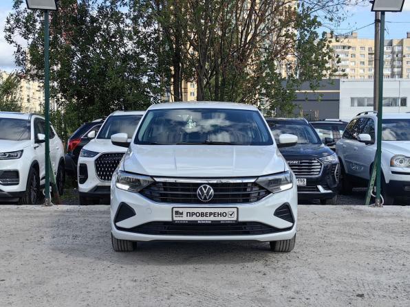 Volkswagen Polo VI с пробегом 2020 года, цена 999 000 рублей, 191000 км, лифтбек, Автокод Объявления