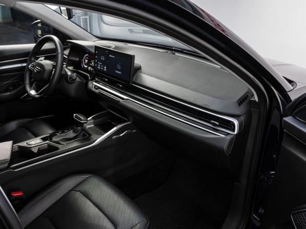 Geely Emgrand II с пробегом 2024 года, цена 1 850 000 рублей, 24018 км, седан, Автокод Объявления