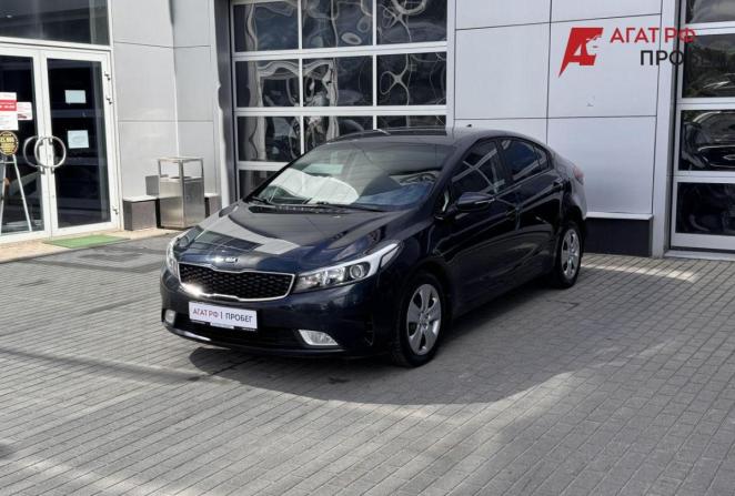 Kia Cerato III Рестайлинг (Classic) с пробегом 2019 года, цена 1 550 000 рублей, 114991 км, седан, Автокод Объявления