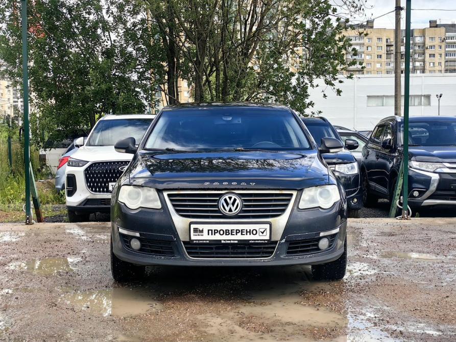 Volkswagen Passat B6 Санкт-Петербург  - изображение 2