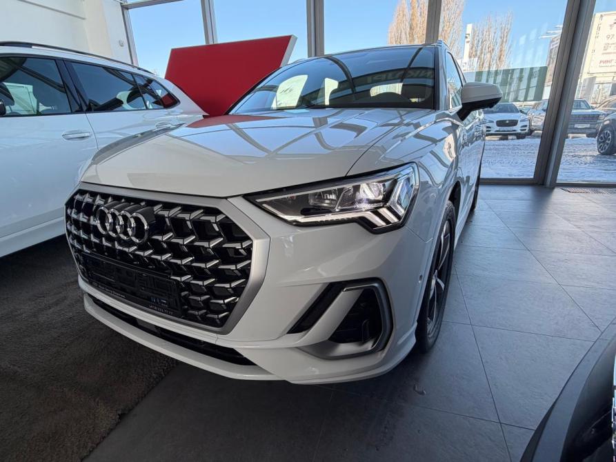 Audi Q3 II (F3) Воронеж  - изображение 1