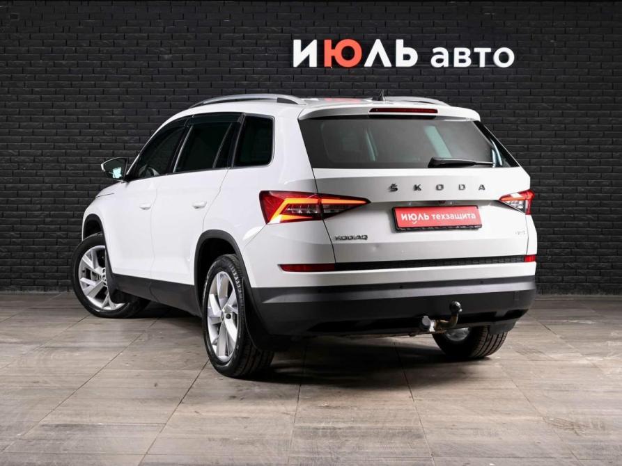 Skoda Kodiaq I Екатеринбург  - изображение 6