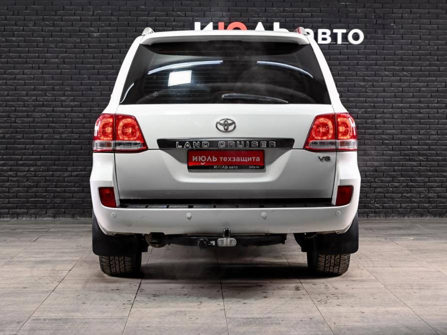 Toyota Land Cruiser 200 Series Екатеринбург  - изображение 5