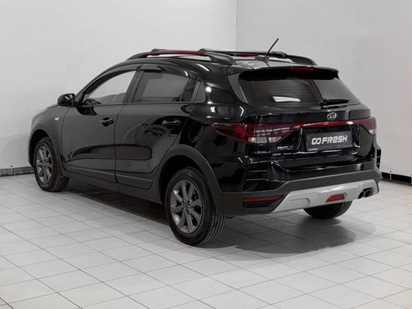 Kia Rio IV Рестайлинг с пробегом 2020 года, цена 1 849 000 рублей, 51733 км, хэтчбек, Автокод Объявления