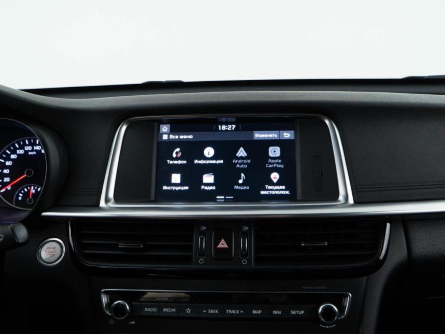 Kia Optima IV Рестайлинг Москва  - изображение 20