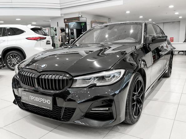 BMW 3 серии VII (G2x) с пробегом 2019 года, цена 3 250 000 рублей, 140404 км, седан, Автокод Объявления