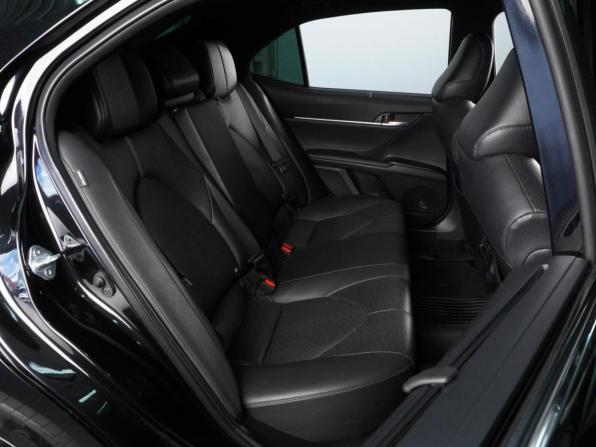 Toyota Camry VIII (XV70) Рестайлинг с пробегом 2021 года, цена 3 249 000 рублей, 103059 км, седан, Автокод Объявления
