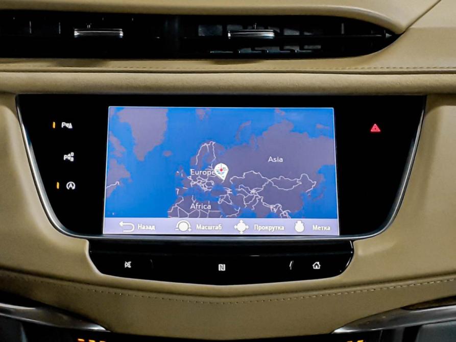 Cadillac XT5 I Рестайлинг Москва  - изображение 16
