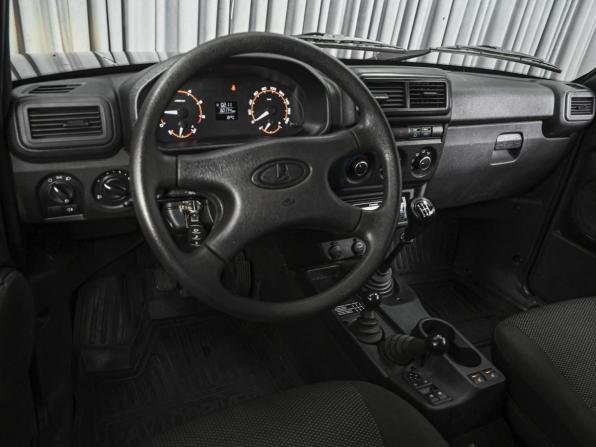 Lada (ВАЗ) Niva Legend с пробегом 2024 года, цена 798 800 рублей, 60174 км, внедорожник, Автокод Объявления