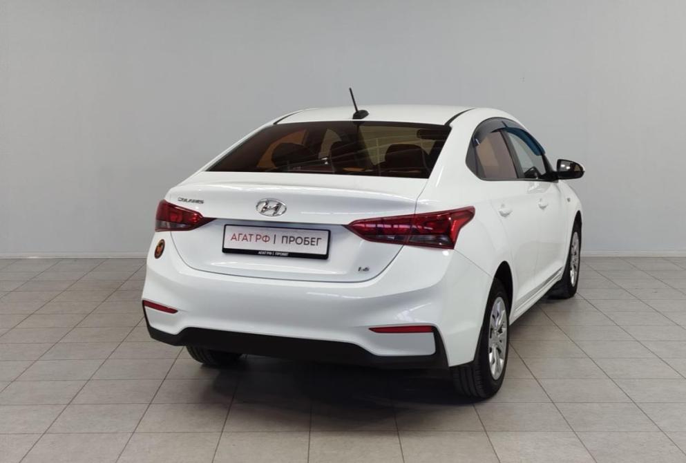 Hyundai Solaris I Рестайлинг Саратов  - изображение 5