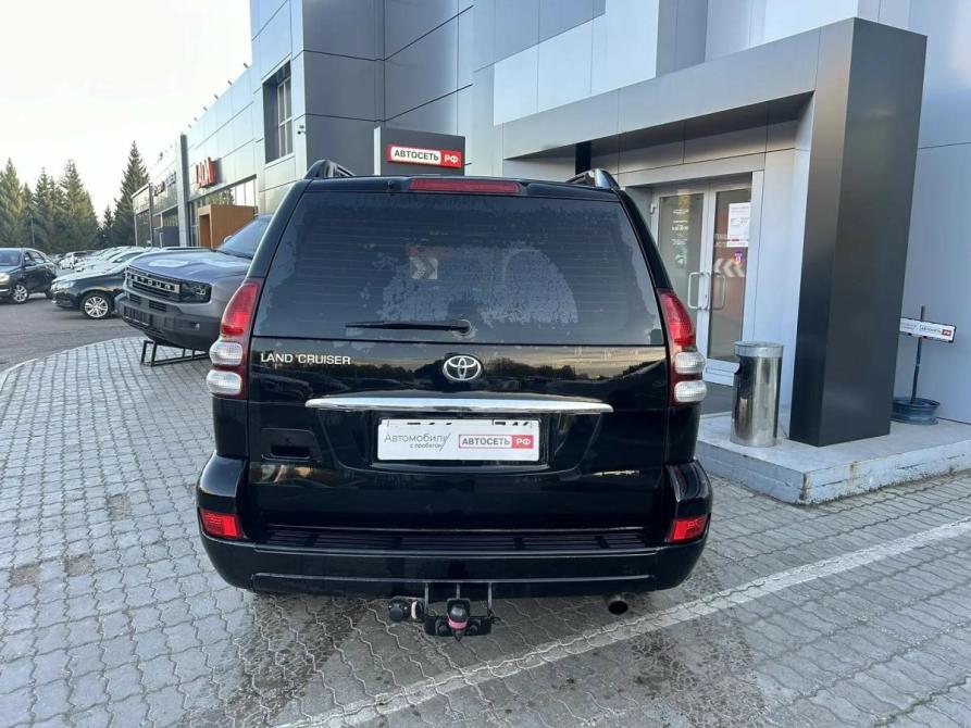 Toyota Land Cruiser Prado 120 Series Рестайлинг Набережные Челны  - изображение 20