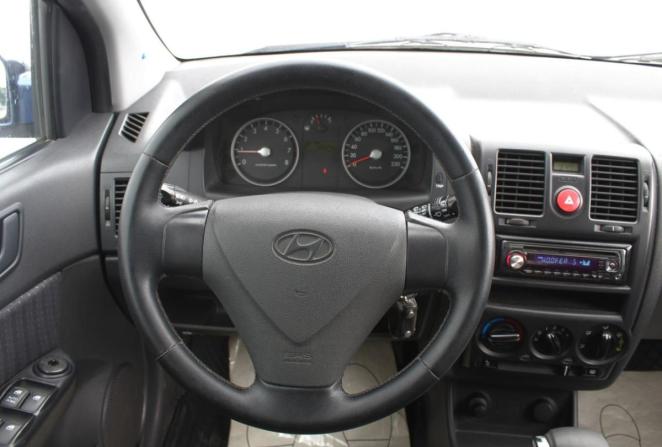 Hyundai Getz I Рестайлинг с пробегом 2008 года, цена 750 000 рублей, 72624 км, хэтчбек, Автокод Объявления