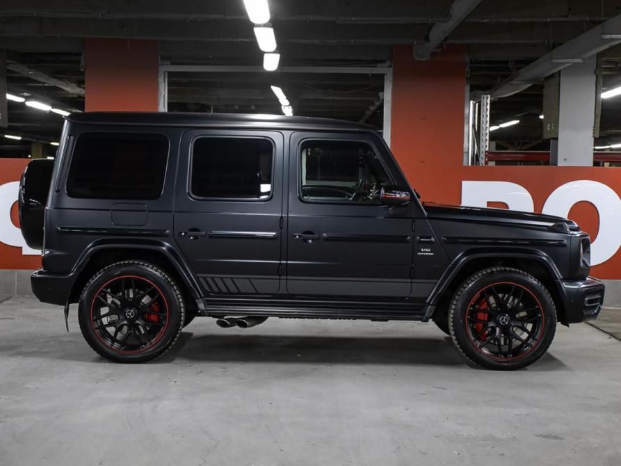 Mercedes-Benz G-Класс AMG II (W463) Москва  - изображение 4