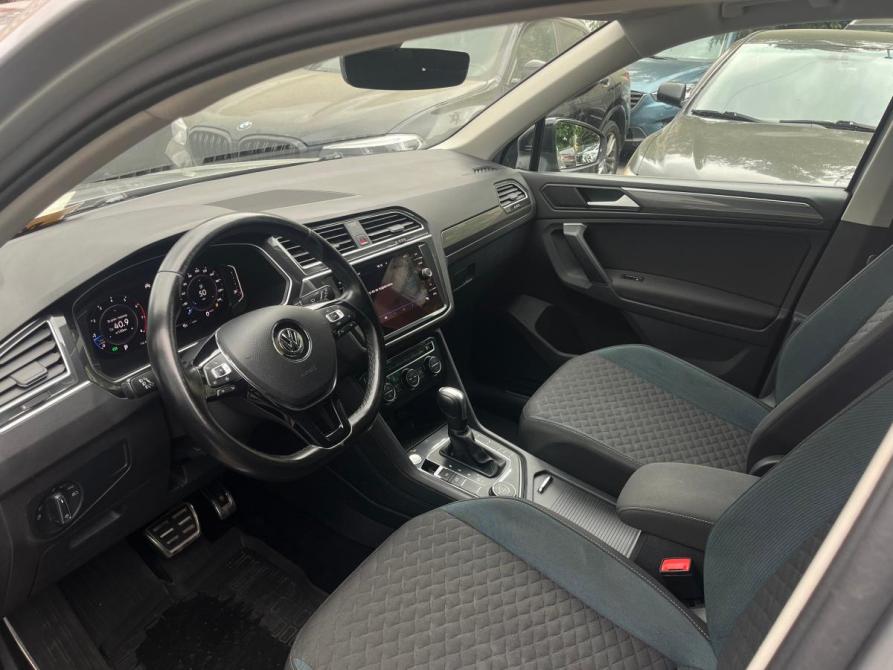 Volkswagen Tiguan II Санкт-Петербург  - изображение 7
