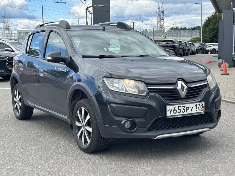 Renault Sandero II Санкт-Петербург  - изображение 3
