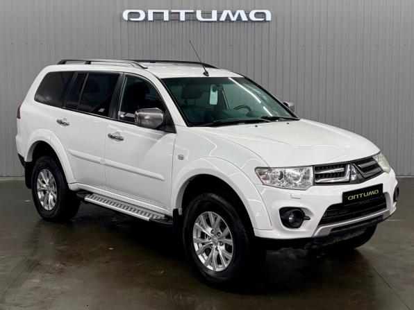 Mitsubishi Pajero Sport II Рестайлинг с пробегом 2014 года, цена 1 747 000 рублей, 169000 км, внедорожник, Автокод Объявления