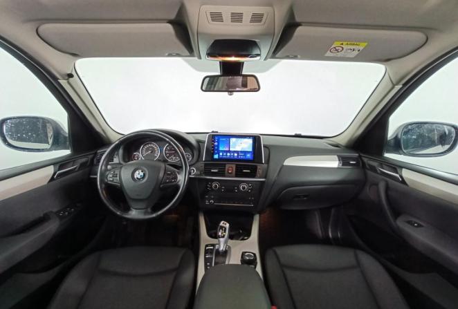 BMW X3 II (F25) с пробегом 2014 года, цена 1 937 000 рублей, 190000 км, внедорожник, Автокод Объявления