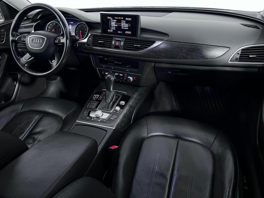 Audi A6 IV (C7) Рестайлинг Ростов-на-Дону  - изображение 10