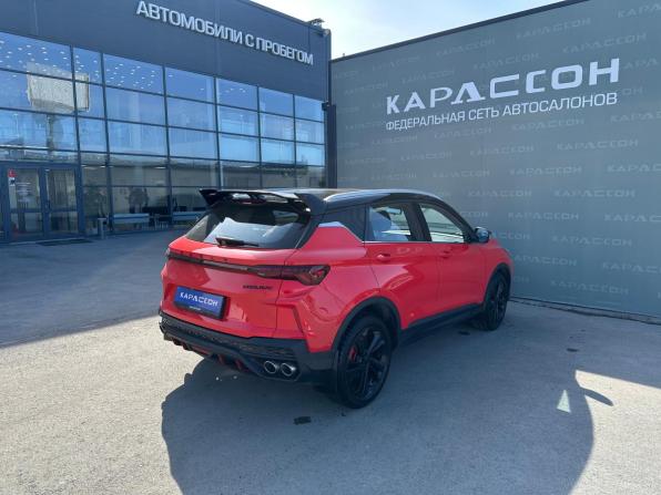 Geely Coolray I Рестайлинг с пробегом 2023 года, цена 1 799 000 рублей, 102606 км, внедорожник, Автокод Объявления