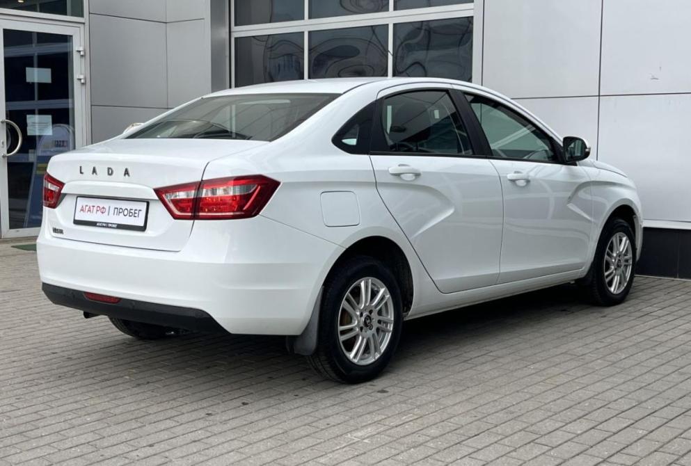 Lada (ВАЗ) Vesta I Владимир  - изображение 7