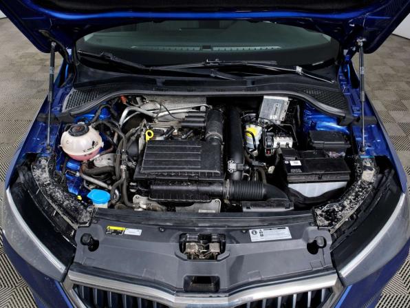 Skoda Rapid II с пробегом 2020 года, цена 1 578 000 рублей, 150719 км, лифтбек, Автокод Объявления