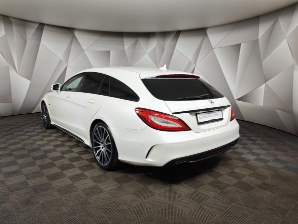 Mercedes-Benz CLS II (C218) Рестайлинг с пробегом 2017 года, цена 3 850 000 рублей, 98049 км, универсал, Автокод Объявления