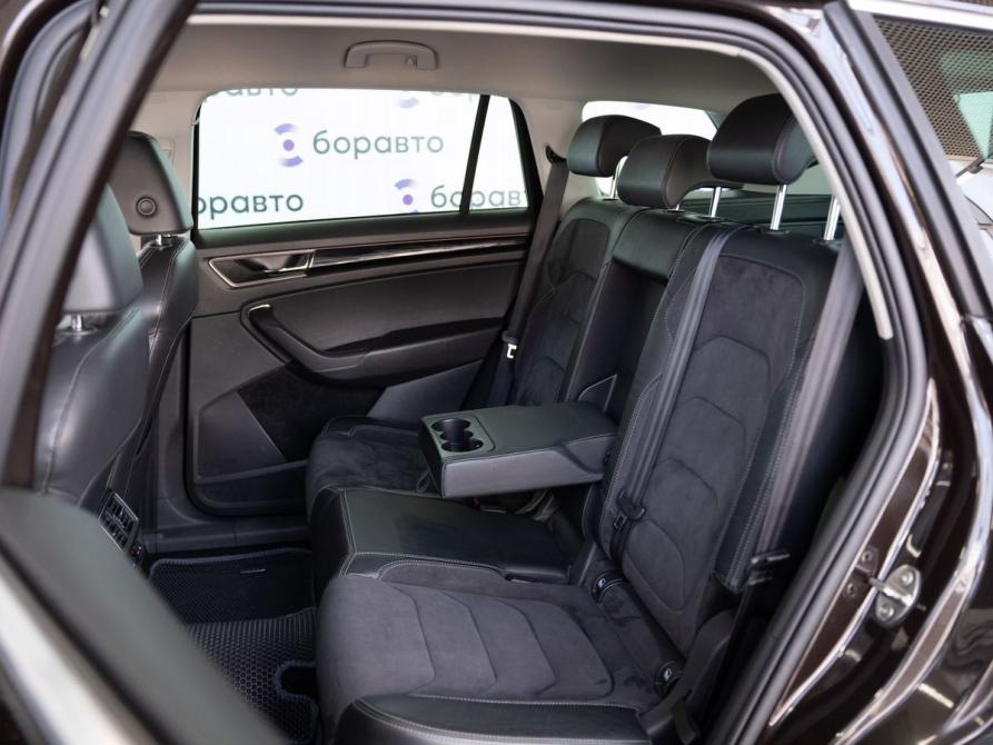 Skoda Kodiaq I Ростов-на-Дону  - изображение 19