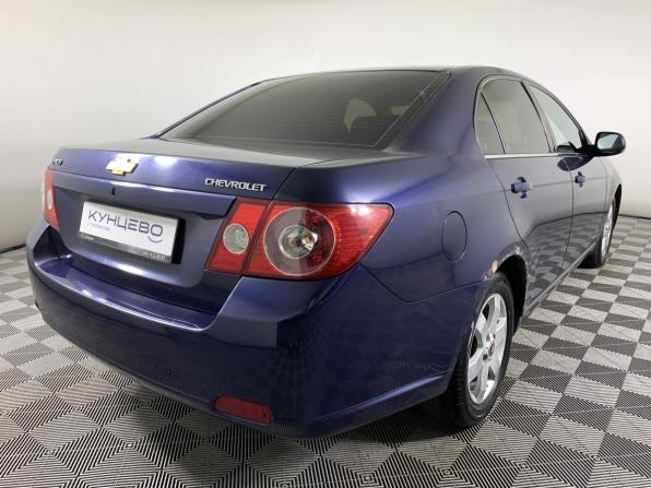 Chevrolet Epica V250 Рестайлинг с пробегом 2008 года, цена 340 000 рублей, 310277 км, седан, Автокод Объявления