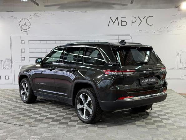Jeep Grand Cherokee V (WL) с пробегом 2022 года, цена 6 300 000 рублей, 46418 км, внедорожник, Автокод Объявления