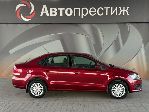 Volkswagen Polo V с пробегом 2012 года, цена 770 000 рублей, 186216 км, седан, Автокод Объявления