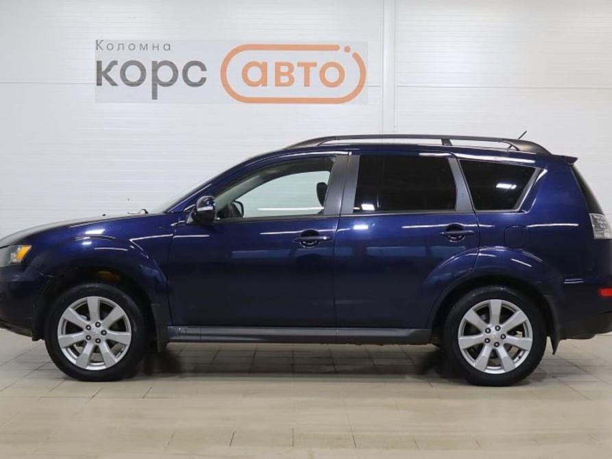 Mitsubishi Outlander II Рестайлинг Ярославль  - изображение 2