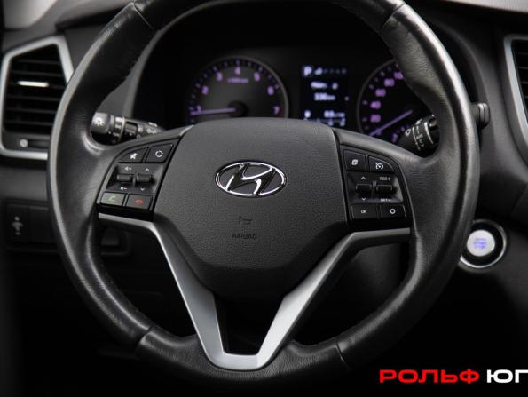 Hyundai Tucson III с пробегом 2016 года, цена 1 733 000 рублей, 152979 км, внедорожник, Автокод Объявления