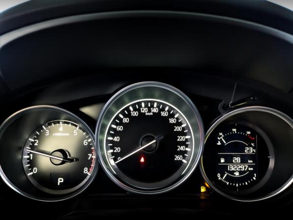 Mazda 6 III (GJ) Рестайлинг 2 с пробегом 2021 года, цена 2 470 000 рублей, 132287 км, седан, Автокод Объявления