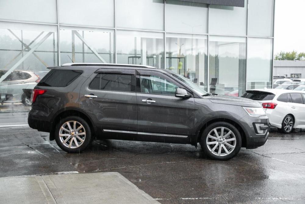 Ford Explorer V Рестайлинг Иркутск  - изображение 6