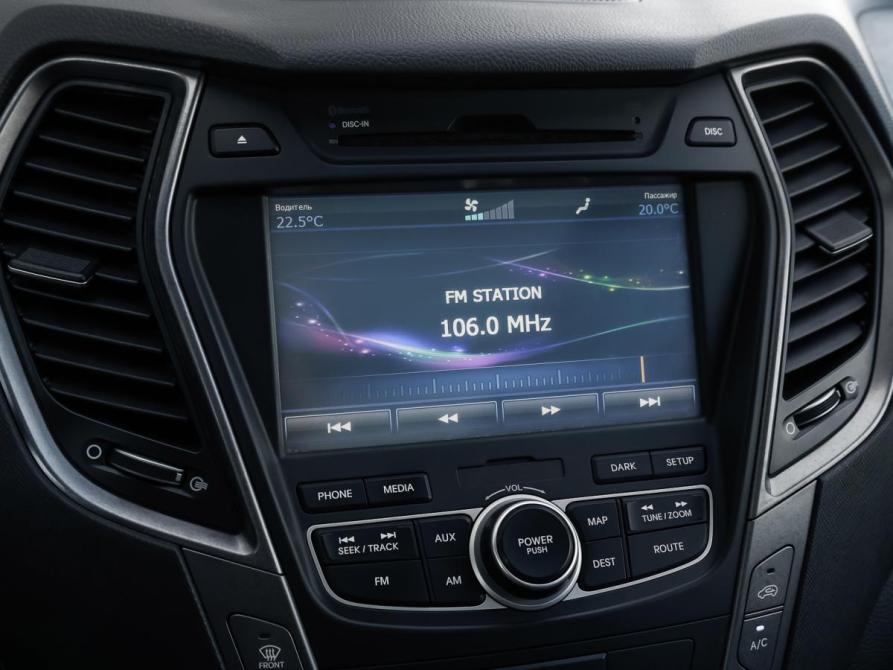 Hyundai Santa Fe III Москва  - изображение 22