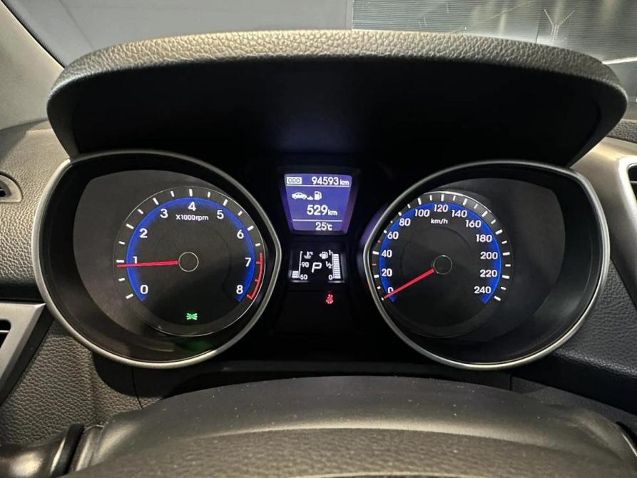 Hyundai i30 II Рестайлинг Абакан  - изображение 7