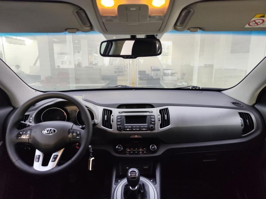 Kia Sportage III Рестайлинг Уфа  - изображение 17