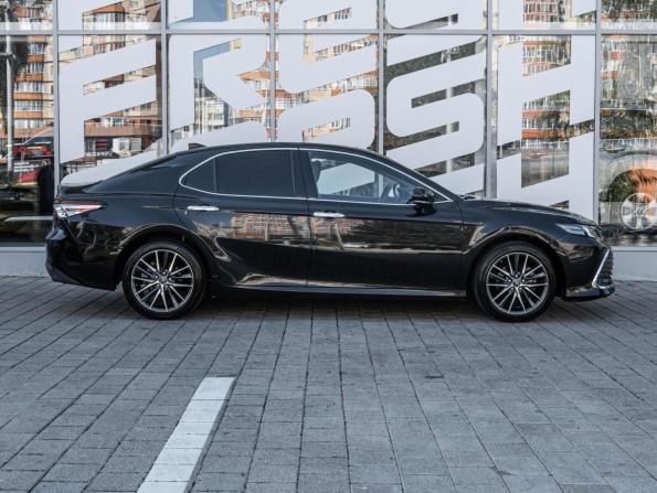Toyota Camry VIII (XV70) Рестайлинг с пробегом 2022 года, цена 3 465 000 рублей, 46458 км, седан, Автокод Объявления