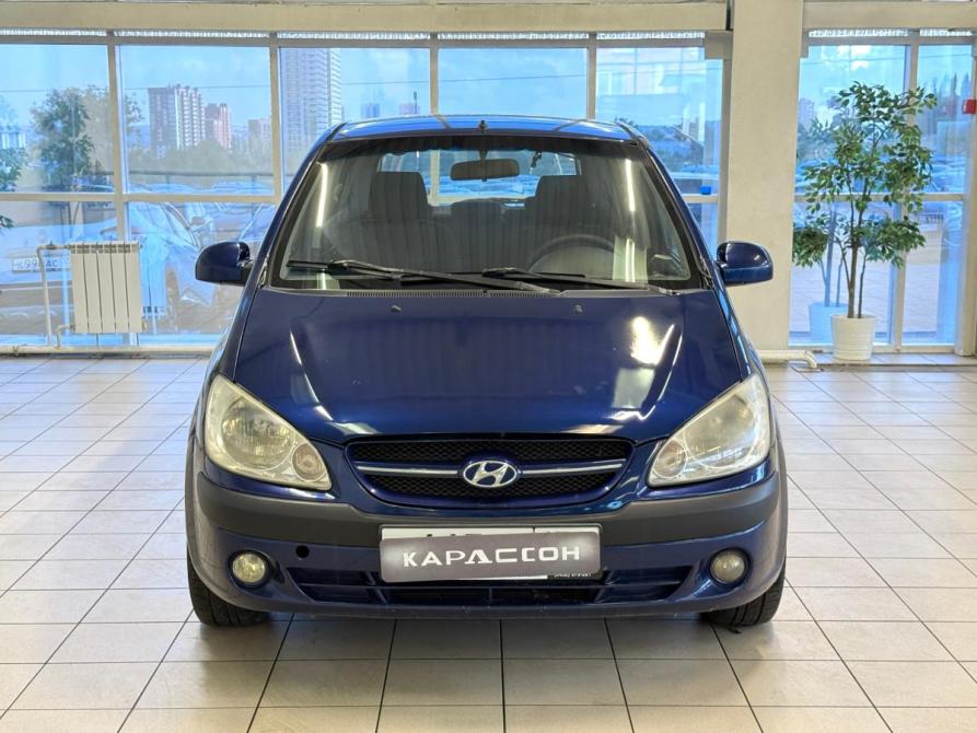 Hyundai Getz I Рестайлинг Волгоград  - изображение 3
