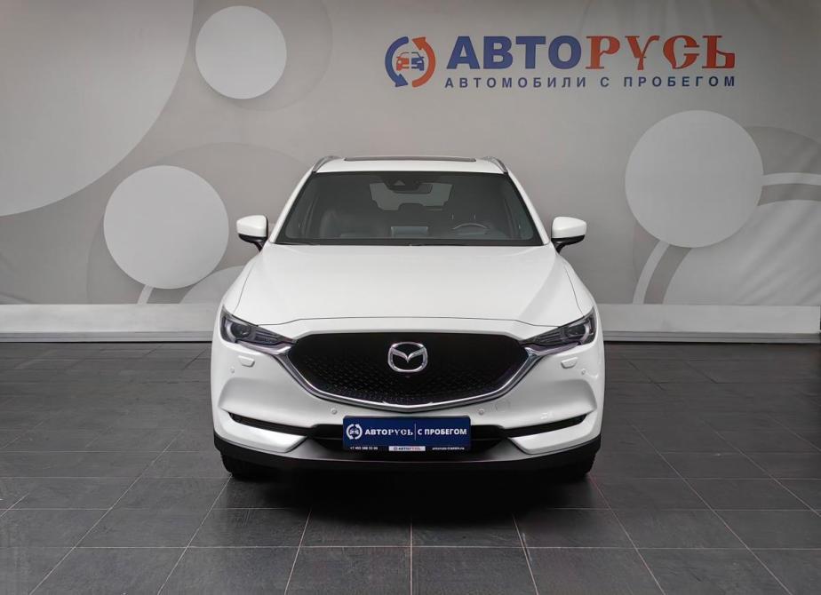 Mazda CX-5 II Москва  - изображение 3