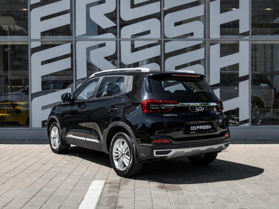 Chery Tiggo 4 I Рестайлинг Ставрополь  - изображение 2