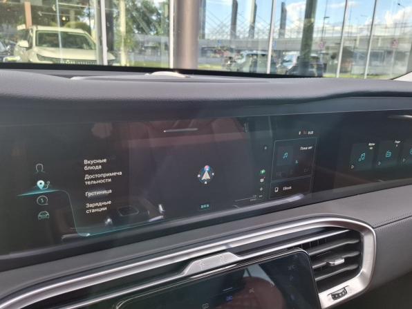 Hongqi E-HS9 с пробегом 2021 года, цена 3 800 000 рублей, 52500 км, внедорожник, Автокод Объявления