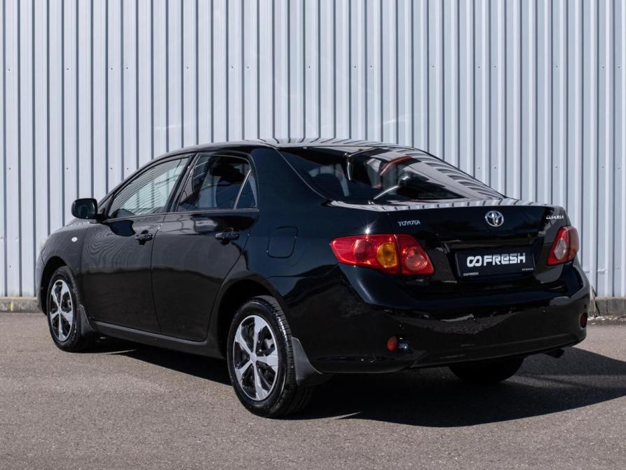 Toyota Corolla X (E140 E150) Сочи  - изображение 2